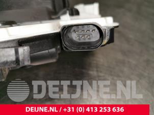 Volkswagen Transporter Deurslot Mechaniek 2Deurs rechts O138330 foto 3