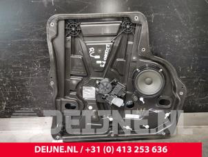 Volkswagen Transporter Window mechanism 2-door, front right O138331 photo 2
