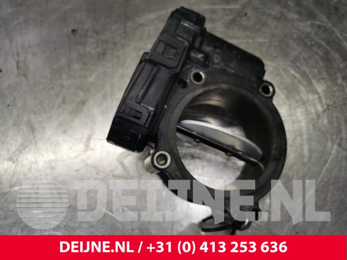 Mercedes Sprinter Gasklephuis O138333