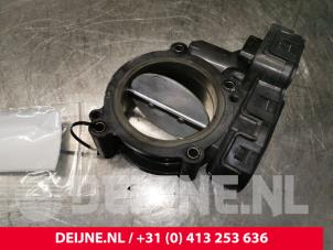 Mercedes Sprinter Drosselklappengehäuse O138333 foto 4