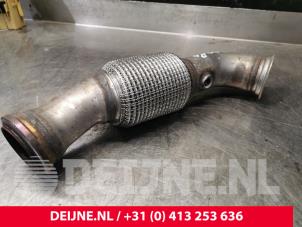 Mercedes Sprinter Exhaust front section O138407 photo 2