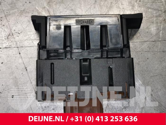 Volkswagen Transporter Heizschalter Windschutzscheibe O138412
