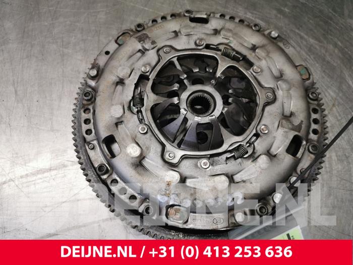 Volkswagen Transporter Kupplungsset (komplett) O138435