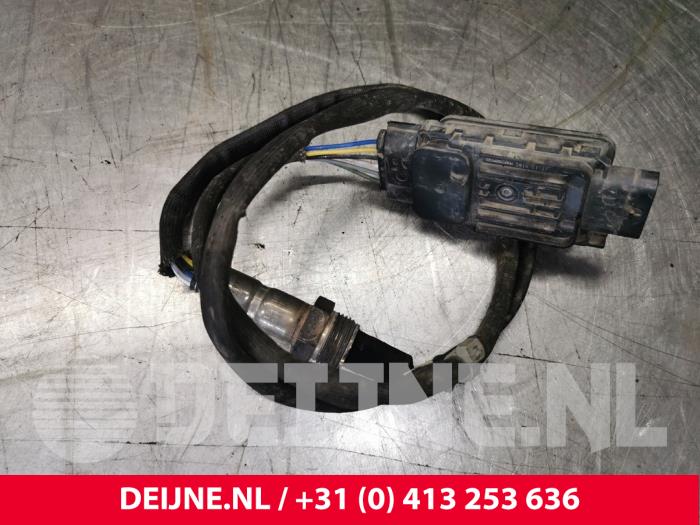 Gebruikte Nox sensor Volkswagen Transporter T6 2.0 TDI 150 Prijs € 181,50 Inclusief btw aangeboden door van Deijne Onderdelen Uden B.V.