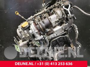 Peugeot Bipper Engine O138452 photo 2