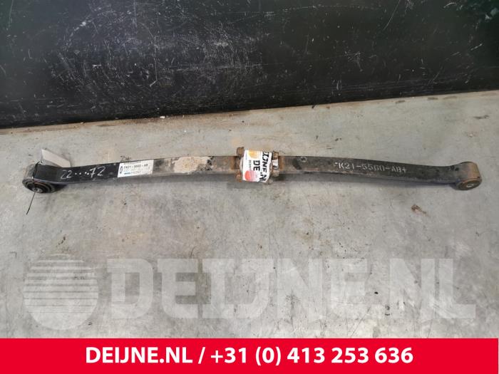 Ford Transit Custom Blattfeder hinten O138461