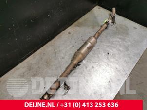 Mercedes Sprinter Catalytic converter O138498 photo 2