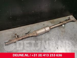 Mercedes Sprinter Catalytic converter O138498 photo 3