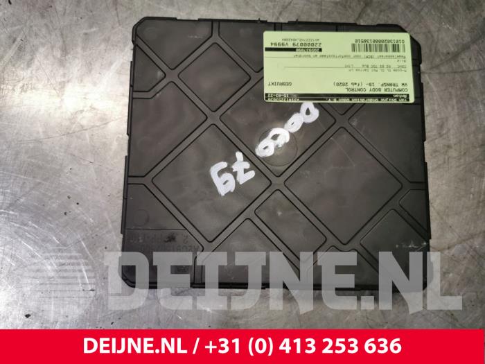 Gebruikte Computer Body Control Volkswagen Transporter T6 2.0 TDI 150 Prijs € 211,75 Inclusief btw aangeboden door van Deijne Onderdelen Uden B.V.