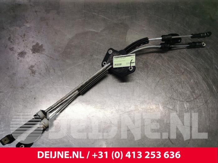 Volkswagen Transporter Schaltkabel Getriebe O138581