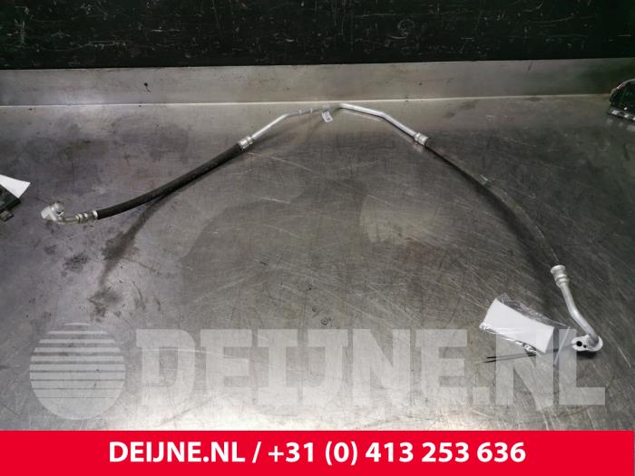 Volkswagen Crafter Klima Leitung O138588