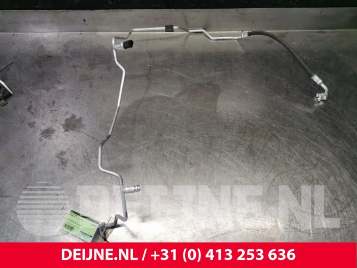 Volkswagen Crafter Klima Leitung O138591