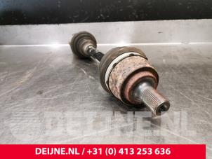 Volvo V40 Front drive shaft, left O138596 photo 2