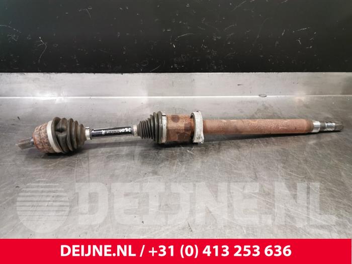 Volvo V40 Antriebswelle rechts vorne O138597