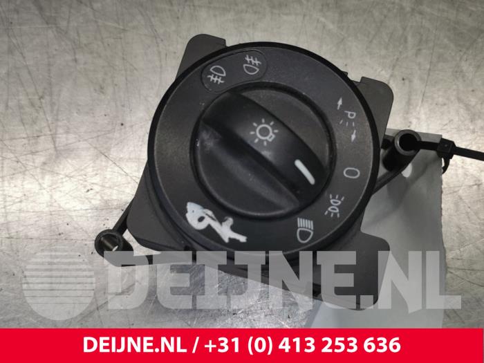 Mercedes Sprinter Licht Schakelaar O138724