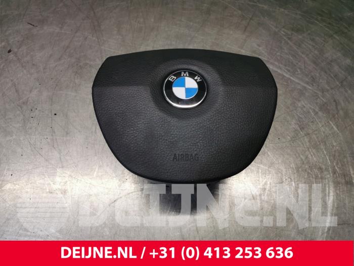 BMW 5-Serie Airbag links (Lenkrad) O138744