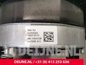 BMW 5-Serie Airbag links (Stuur) O138744 foto 4