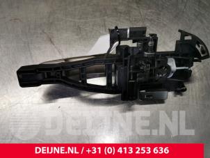 Ford Transit Custom Türgriff 2-türig links O138812 foto 3