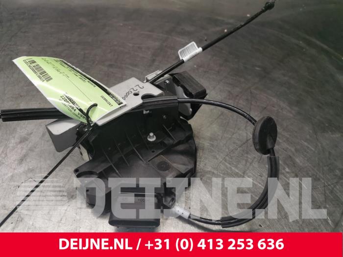 Ford Transit Türschlossmechanik 2-türig rechts O138824