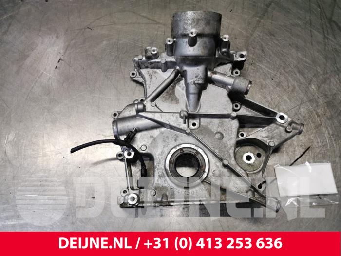 Mercedes C-Klasse Kettenkasten Deckel O138876