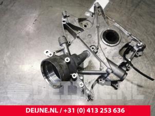Mercedes C-Klasse Kettenkasten Deckel O138876 foto 2