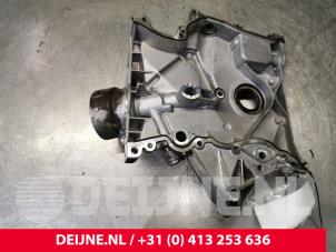Mercedes C-Klasse Kettenkasten Deckel O138876 foto 3