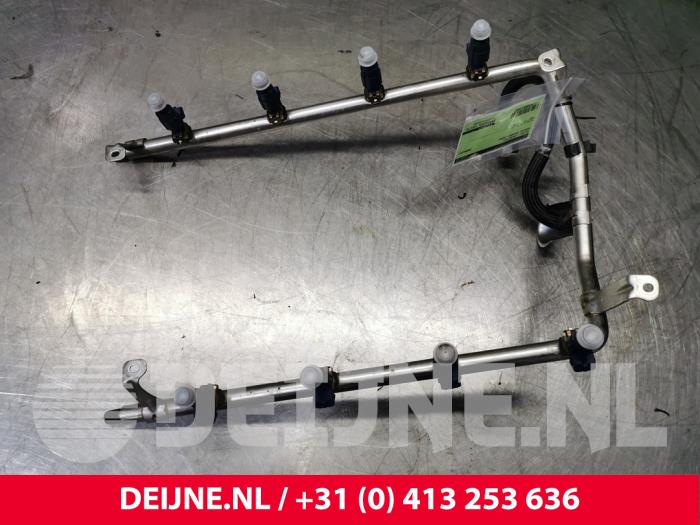 Porsche Cayenne Einspritzdüse (Einspritzer) O138887