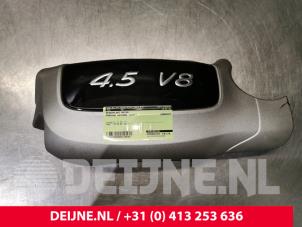 Gebruikte Afdekplaat motor Porsche Cayenne (9PA) 4.5 S V8 32V Prijs € 45,00 Margeregeling aangeboden door van Deijne Onderdelen Uden B.V.