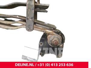Nissan Cab Star Rear leaf spring O138890 photo 2