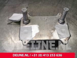 Gebruikte Oliekoeler Porsche Cayenne (9PA) 4.5 S V8 32V Prijs € 90,00 Margeregeling aangeboden door van Deijne Onderdelen Uden B.V.