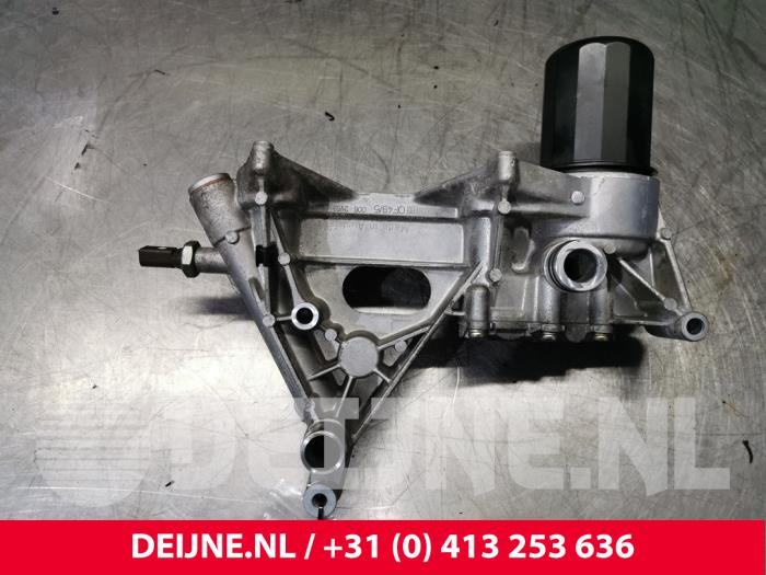 Porsche Cayenne Ölfiltergehäuse O138892