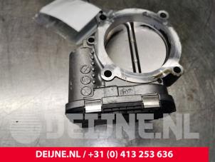 Porsche Cayenne Gasklephuis O138893 foto 3