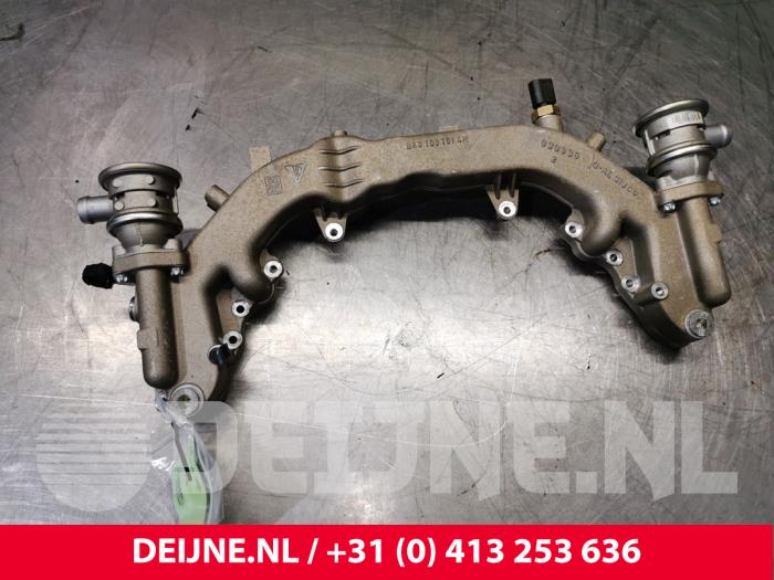 Porsche Cayenne AGR Ventil O138895
