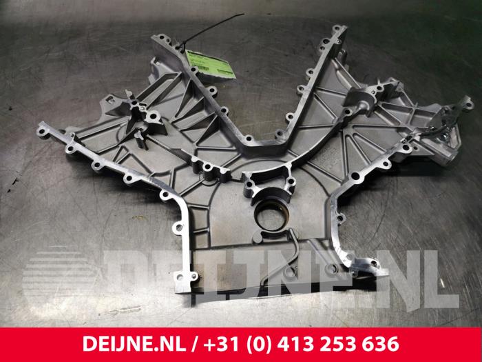 Porsche Cayenne Kettenkasten Deckel O138901