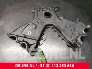 Porsche Cayenne Distributiedeksel O138901 foto 2