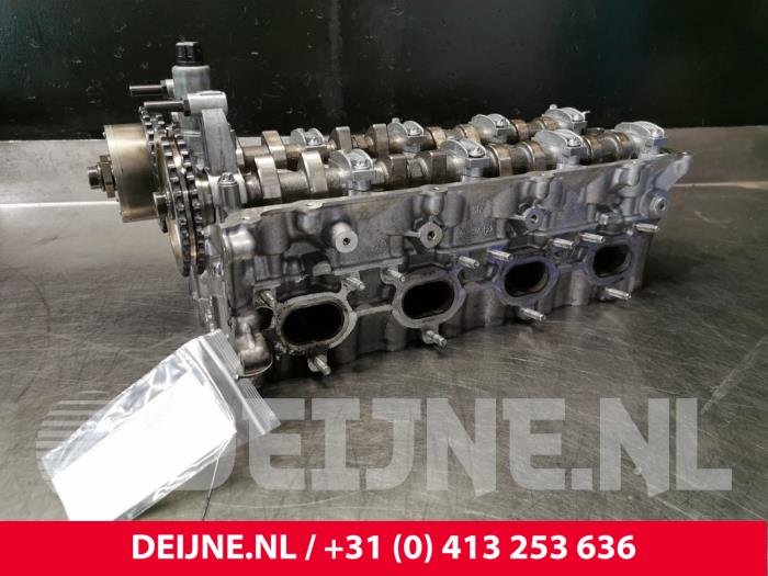 Porsche Cayenne Zylinderkopf O138937