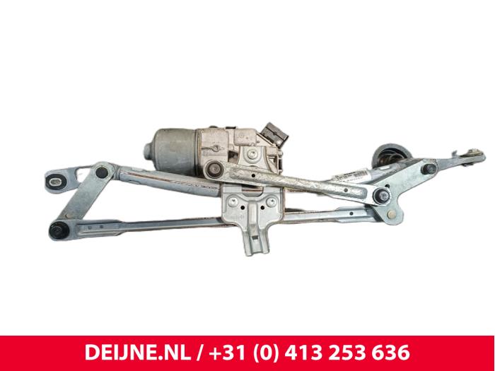 Peugeot Partner Ruitenwismotor+Mechaniek O138938