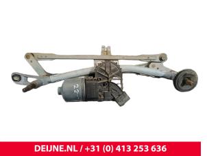 Peugeot Partner Wiper motor + mechanism O138938 photo 2