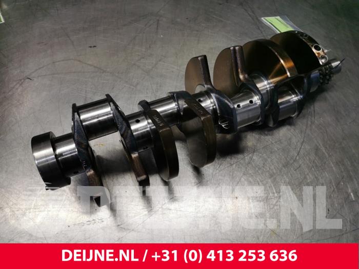 Porsche Cayenne Kurbelwelle O138941