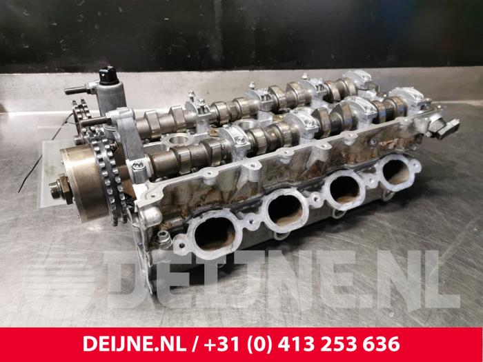 Porsche Cayenne Zylinderkopf O138942