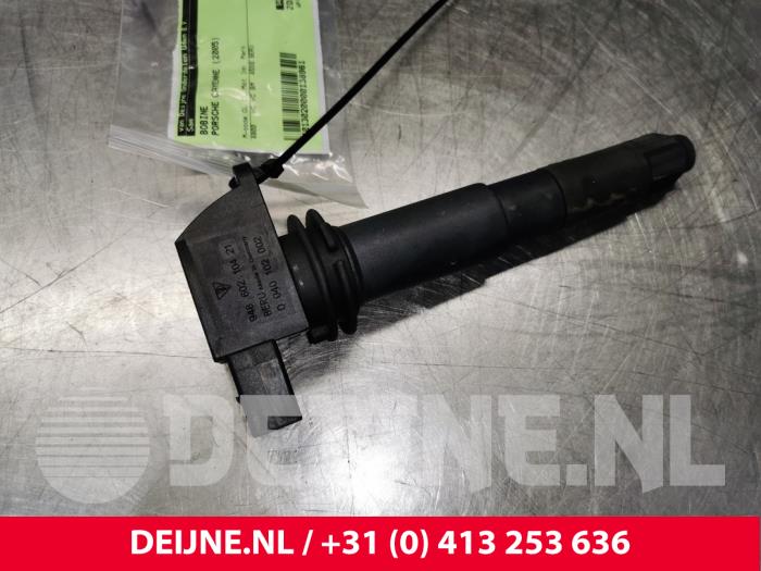 Porsche Cayenne Zündspule O138961