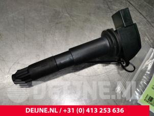 Gebruikte Bobine Porsche Cayenne (9PA) 4.5 S V8 32V Prijs € 20,00 Margeregeling aangeboden door van Deijne Onderdelen Uden B.V.
