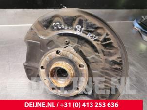Volkswagen Golf Fusee rechts-voor O138984 foto 2