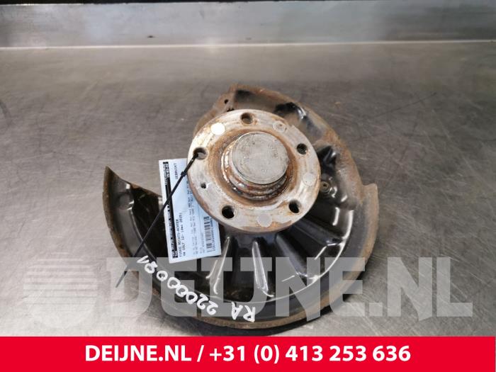 Volkswagen Golf Knuckle, rear right O138993