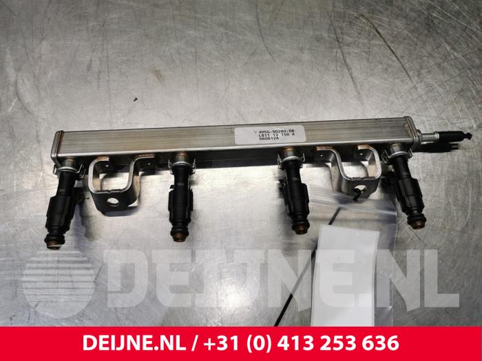 Volvo S40 Einspritzdüse (Einspritzer) O138998