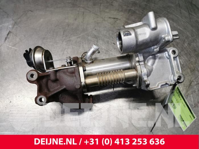 Nissan NV200 EGR cooler O139003