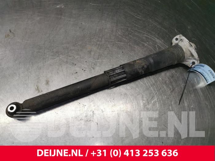 Volkswagen Golf Rear shock absorber, right O139005