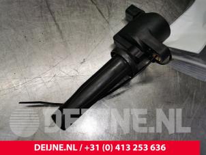 Volvo S40 Ignition coil O139011 photo 2