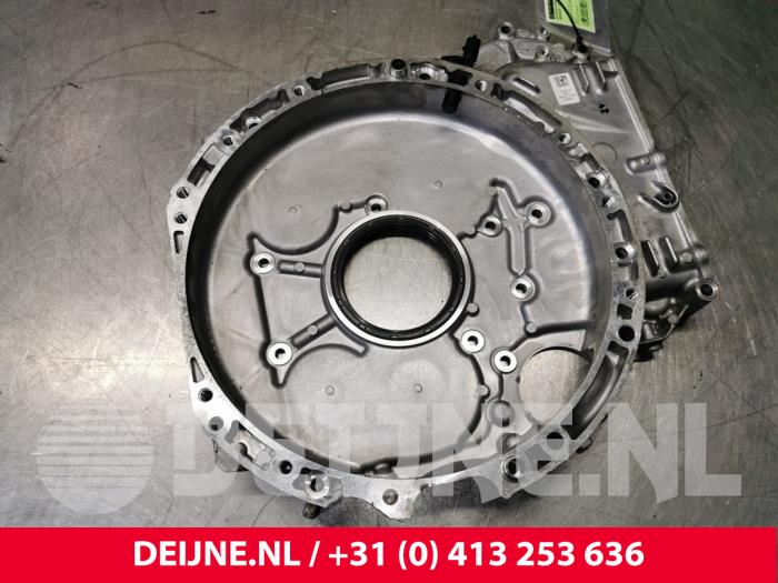 Mercedes Vito Kettenkasten Deckel O139015