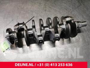 Gebruikte Krukas Volvo V40 (MV) 1.6 D2 Prijs € 200,00 Margeregeling aangeboden door van Deijne Onderdelen Uden B.V.